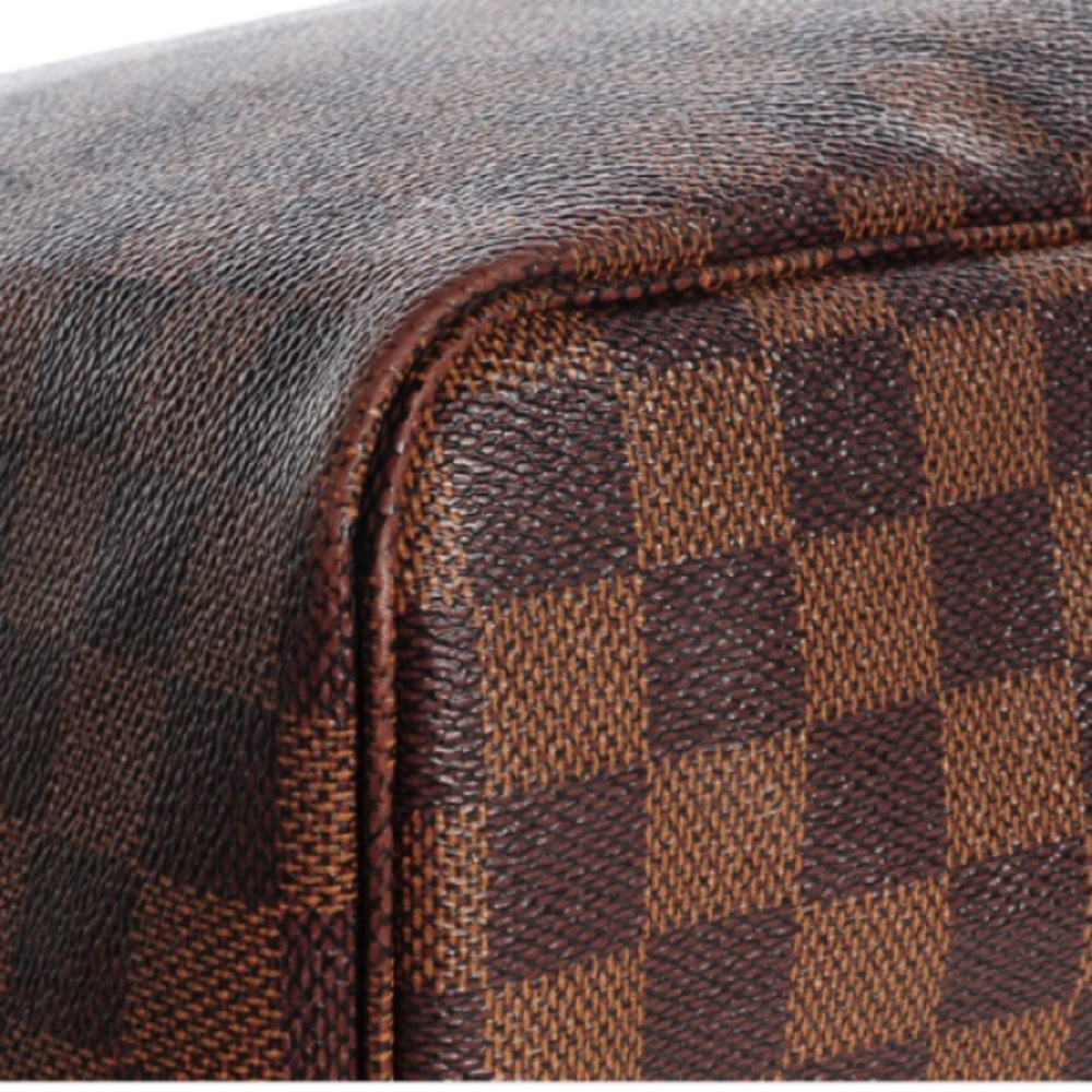 💎✨AUTHENTIC✨💎 NEVERFULL GM DAMIER LOUIS VUITTON - Picture 11 of 12